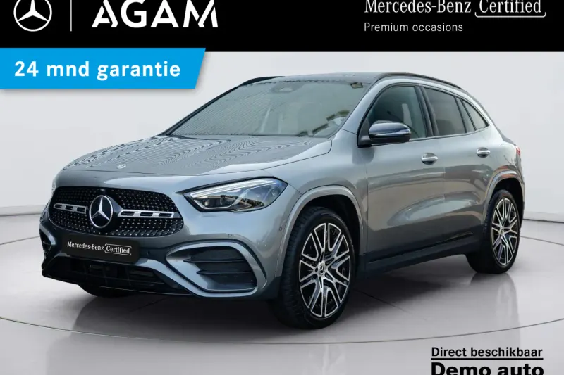 Mercedes-Benz GLA-Klasse (2026)