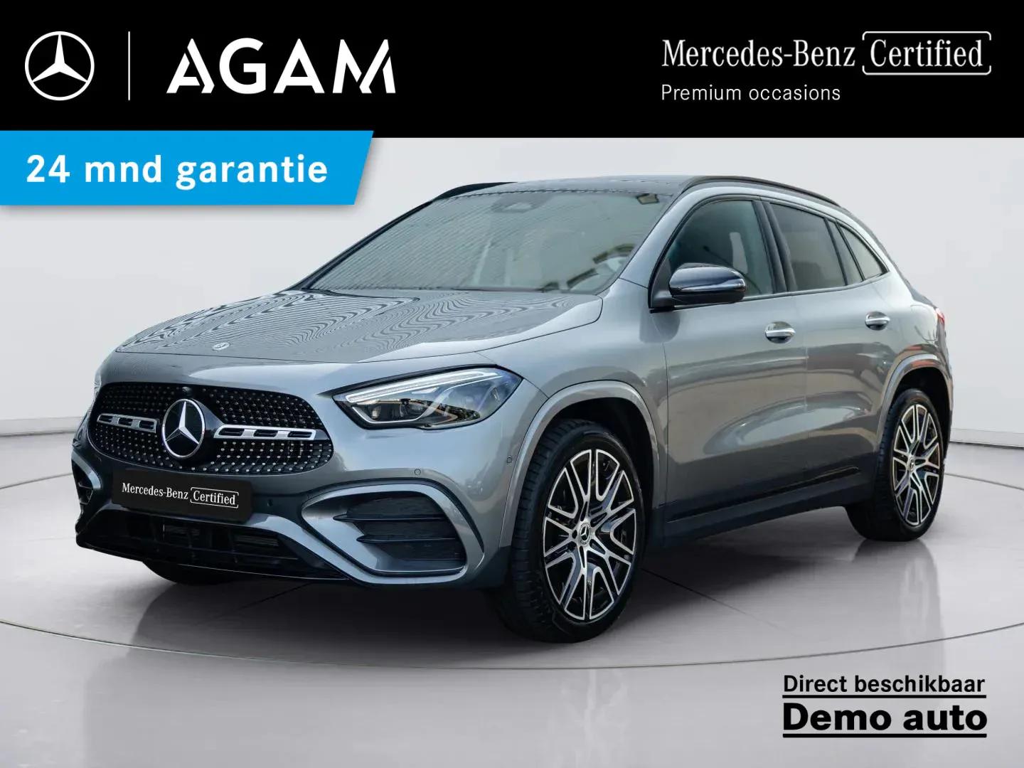 Mercedes-Benz GLA-Klasse (2026) — foto 1