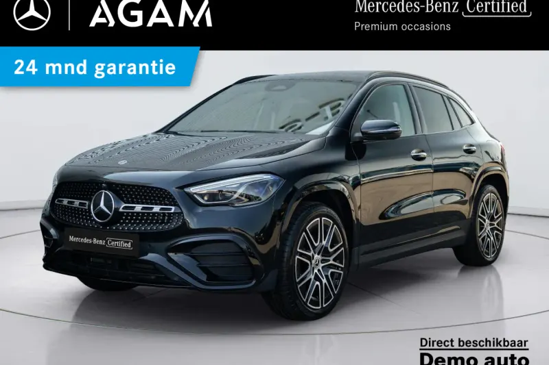 Mercedes-Benz GLA-Klasse (2026)