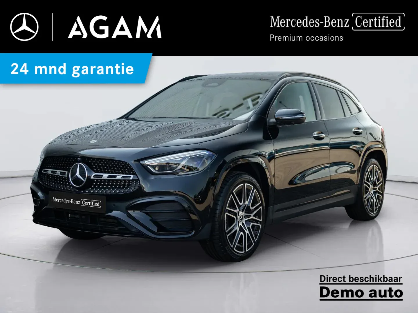 Mercedes-Benz GLA-Klasse (2026) — foto 1