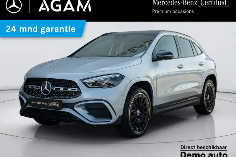 Mercedes-Benz GLA-Klasse (2026)