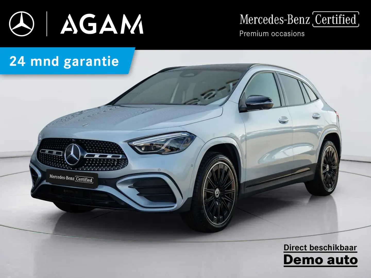 Mercedes-Benz GLA-Klasse (2026) — foto 1