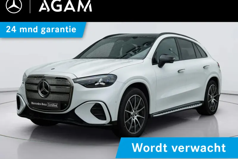Mercedes-Benz GLC-Klasse (2026)