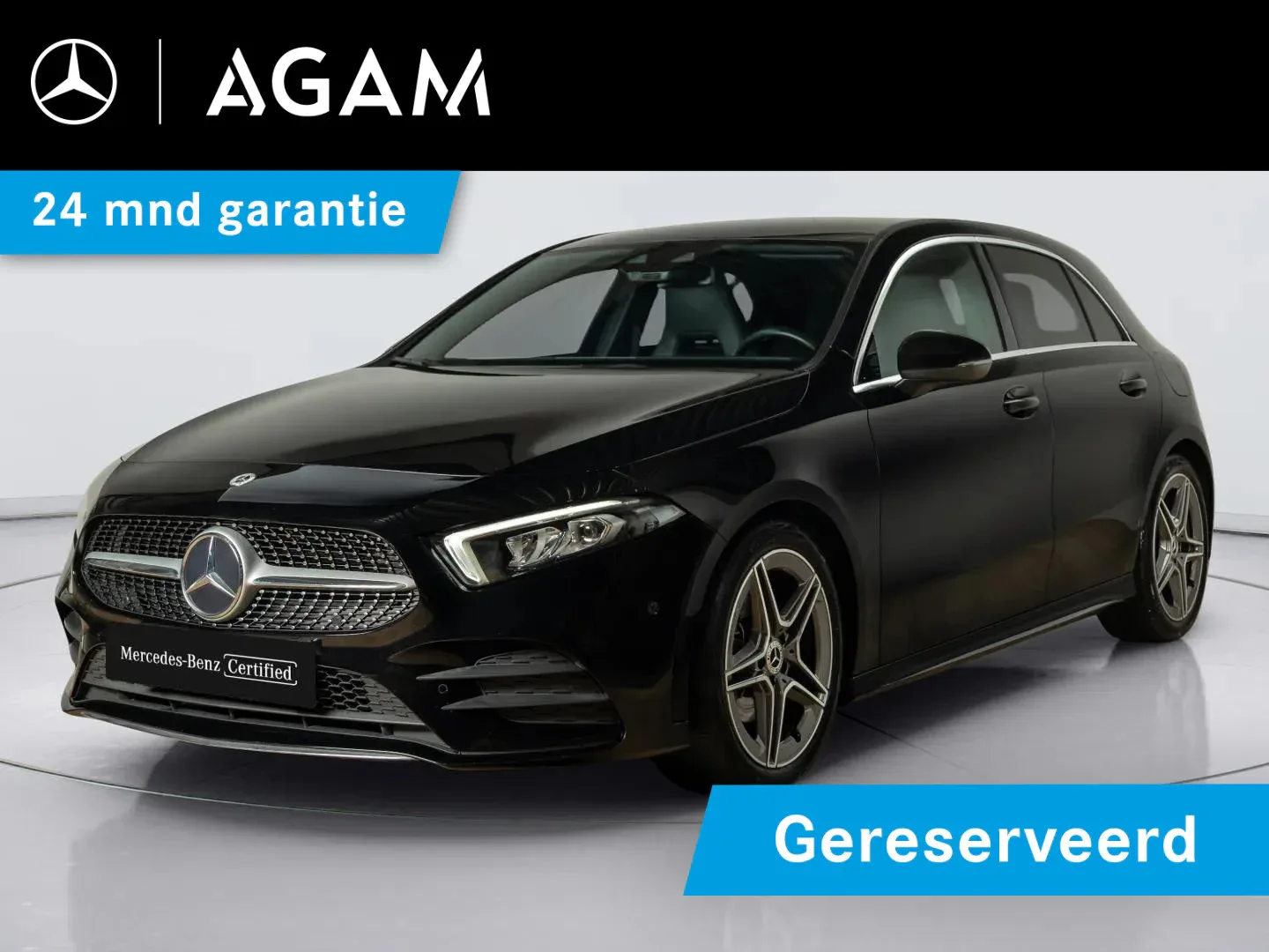 Mercedes-Benz A-Klasse (2021) — foto 1