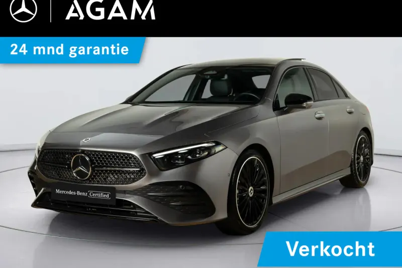 Mercedes-Benz A-Klasse (2024)