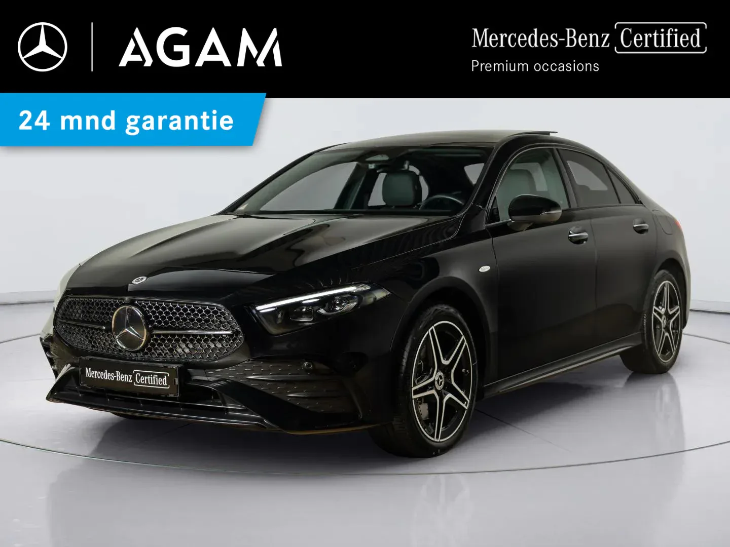 Mercedes-Benz A-Klasse (2025) — foto 1