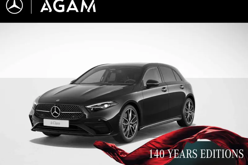 Mercedes-Benz A-Klasse (2025)