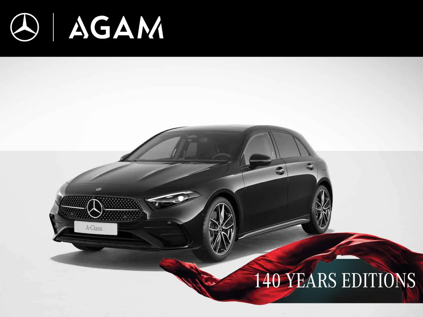Mercedes-Benz A-Klasse (2025) — foto 1