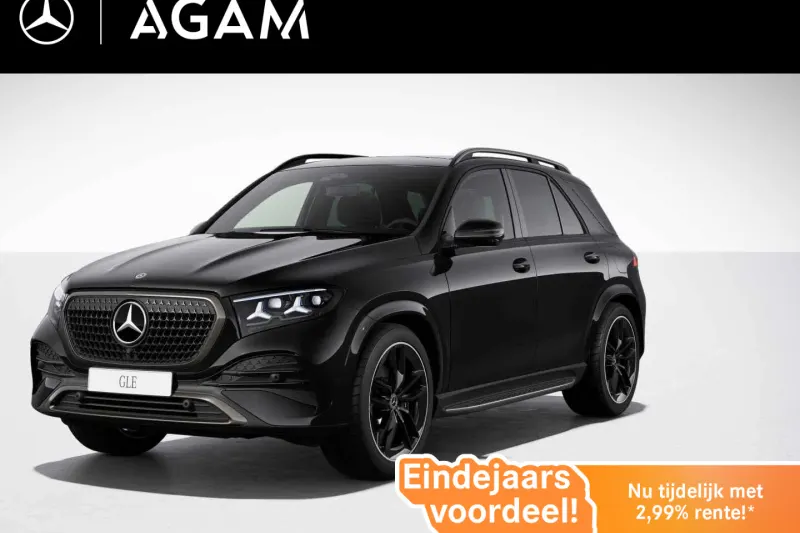 Mercedes-Benz GLE-Klasse (2026)