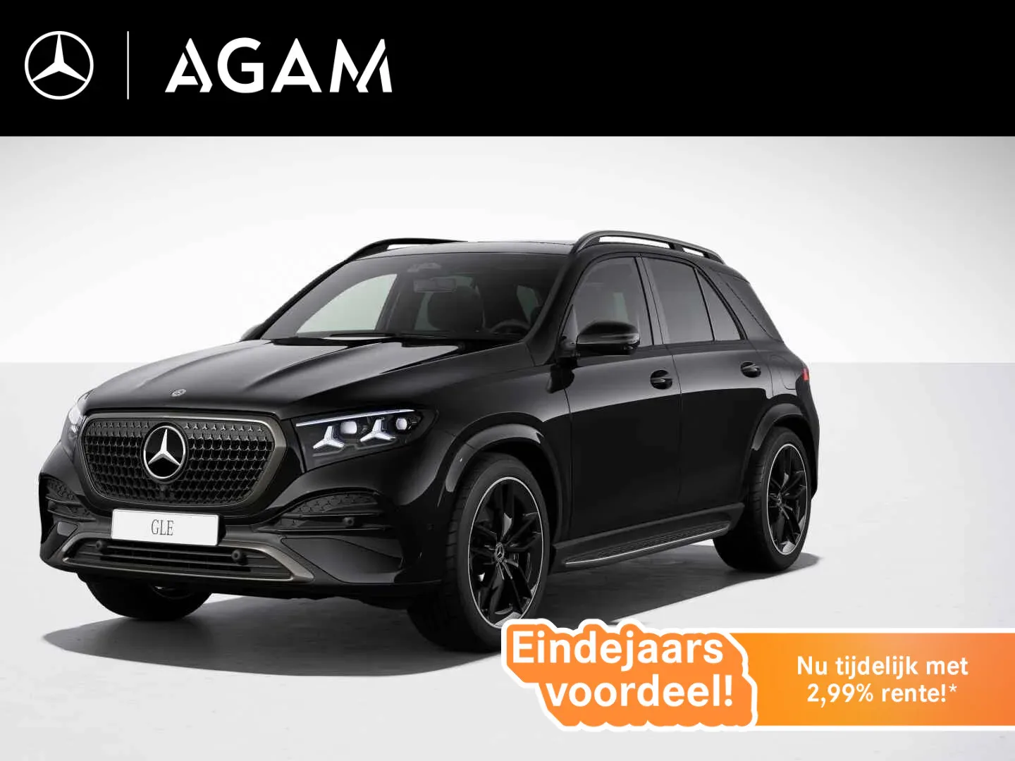 Mercedes-Benz GLE-Klasse (2026) — foto 1