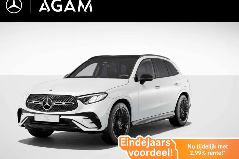 Mercedes-Benz GLC-Klasse (2026)