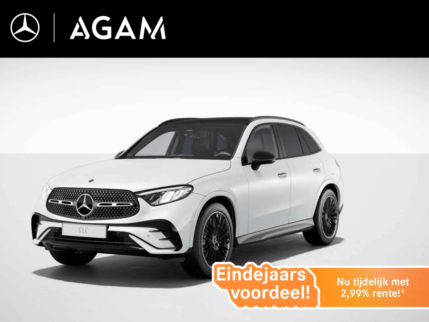 Mercedes-Benz GLC-Klasse (2026) — foto 1