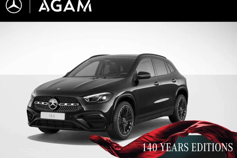 Mercedes-Benz GLA-Klasse (2026)