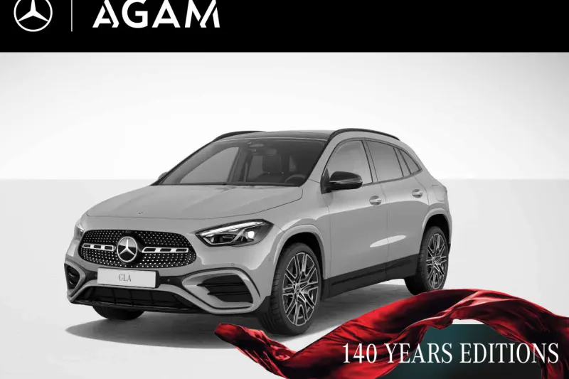 Mercedes-Benz GLA-Klasse (2026)
