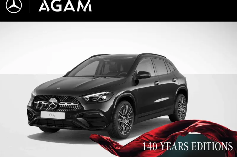Mercedes-Benz GLA-Klasse (2026)