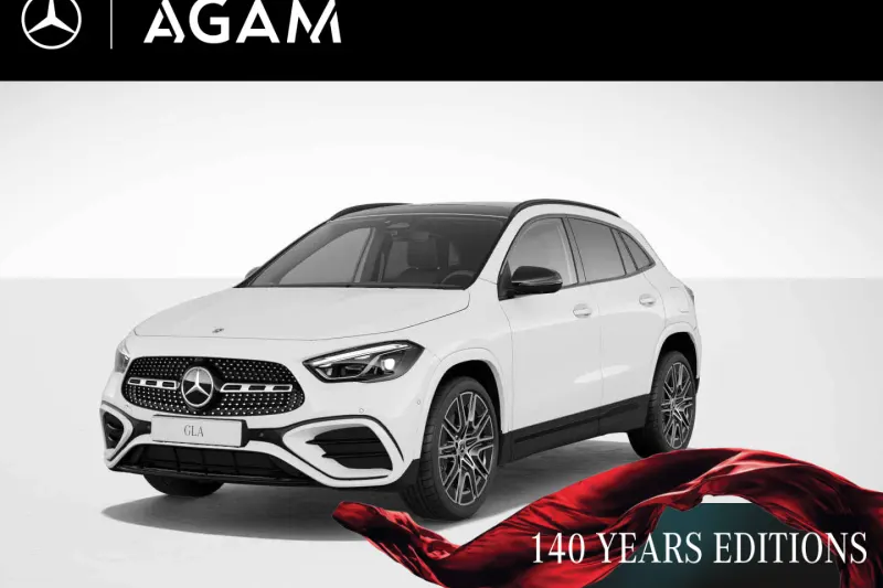 Mercedes-Benz GLA-Klasse (2026)