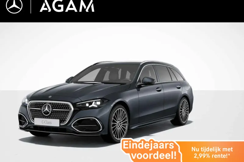 Mercedes-Benz C-Klasse (2026)