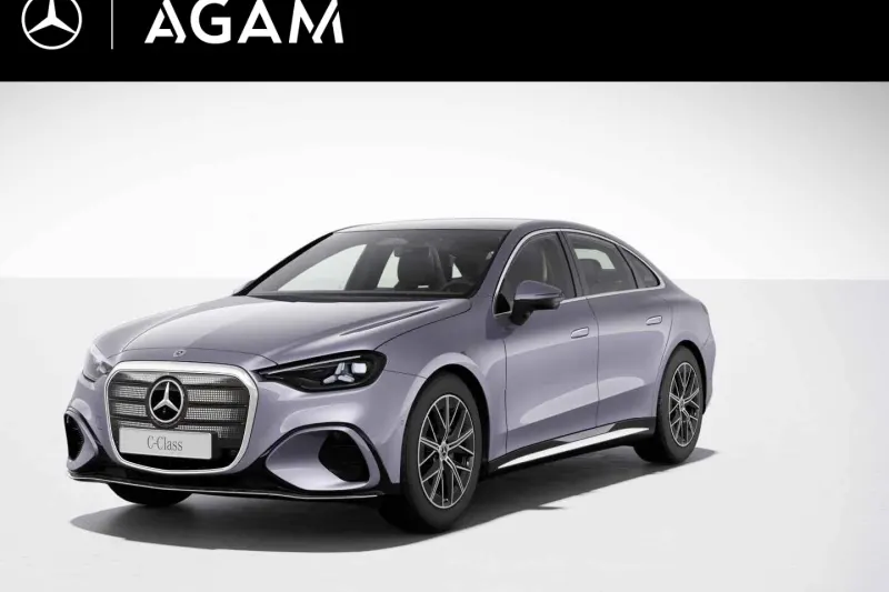 Mercedes-Benz C-Klasse (2025)