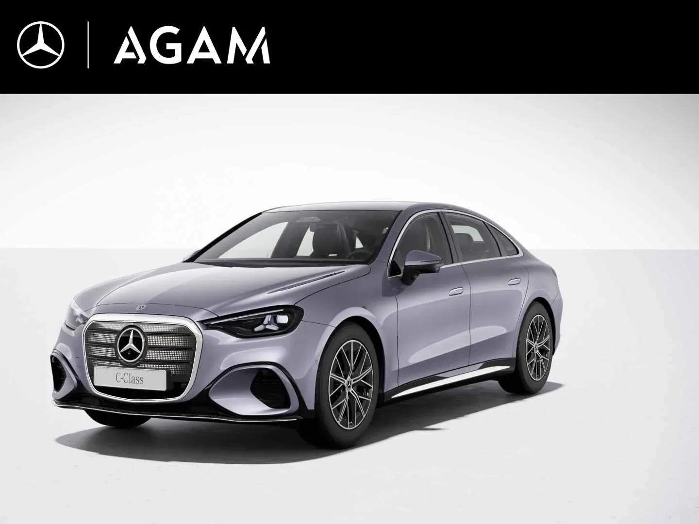 Mercedes-Benz C-Klasse (2025) — foto 1