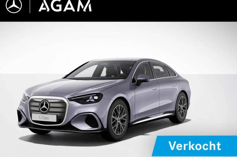 Mercedes-Benz C-Klasse (2025)
