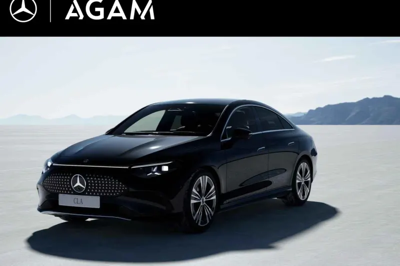 Mercedes-Benz CLA-Klasse (2026)