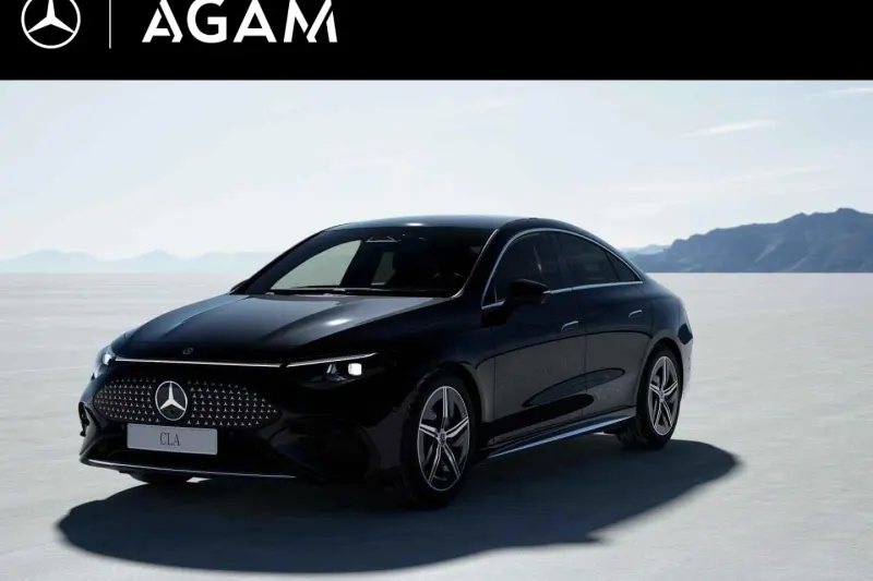 Mercedes-Benz CLA-Klasse (2026)