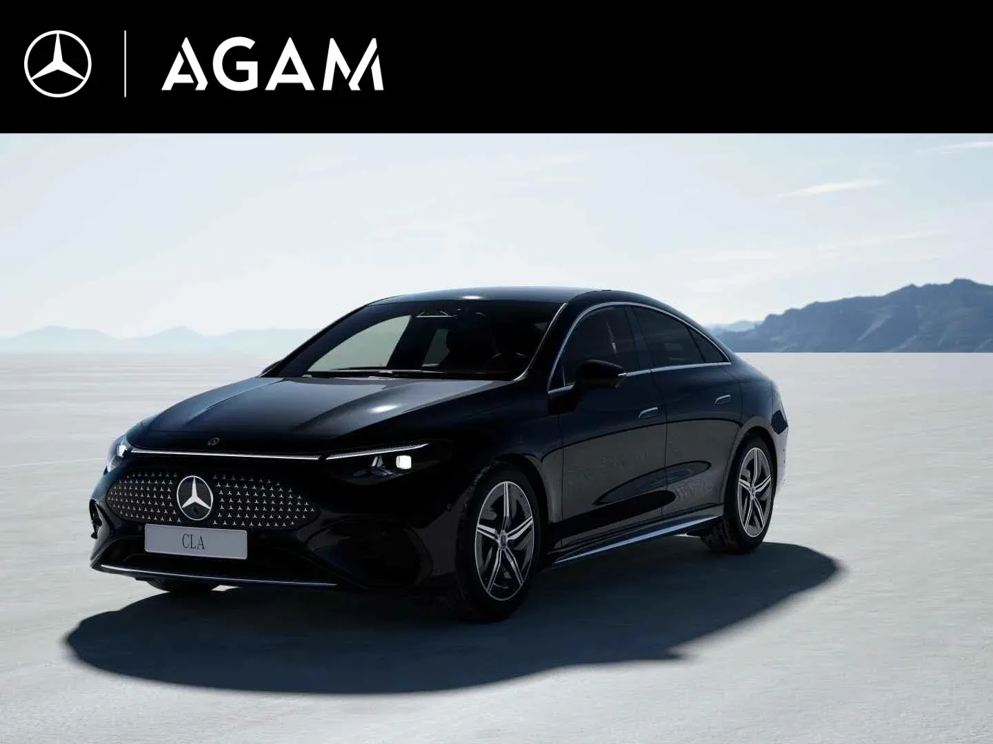 Mercedes-Benz CLA-Klasse (2026) — foto 1