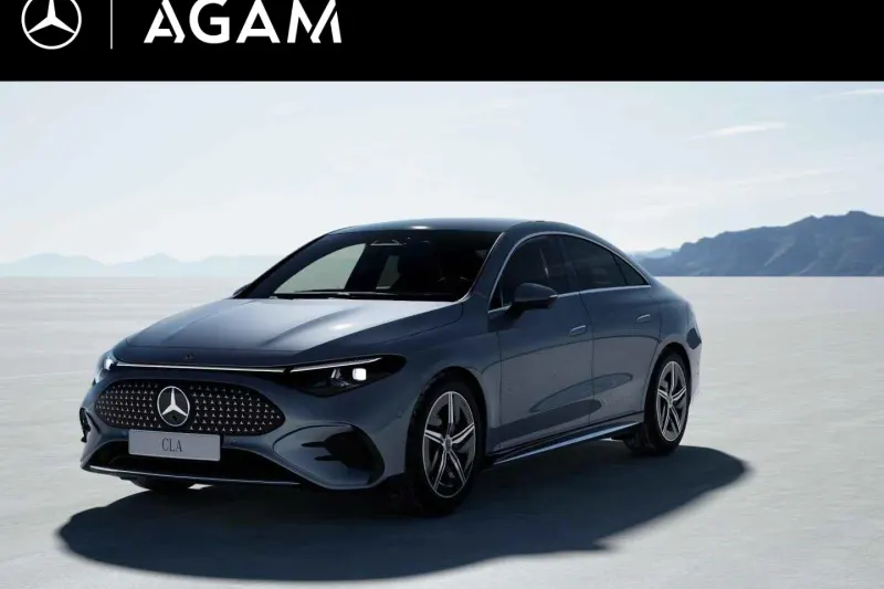Mercedes-Benz CLA-Klasse (2026)