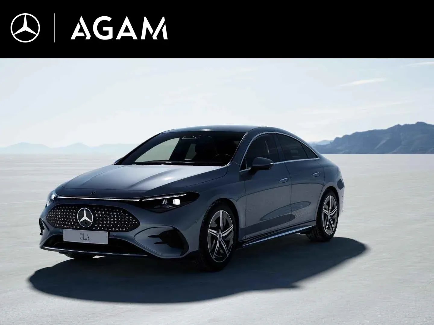 Mercedes-Benz CLA-Klasse (2026) — foto 1