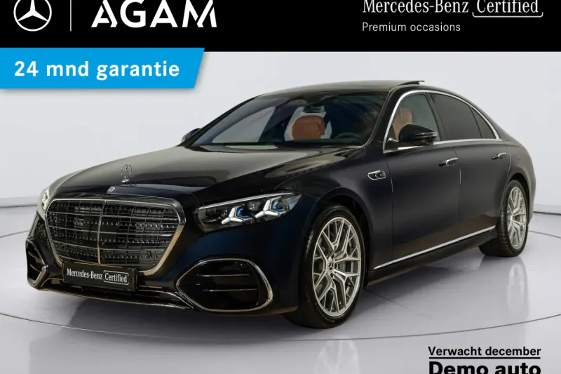 Mercedes-Benz S-Klasse (2026)