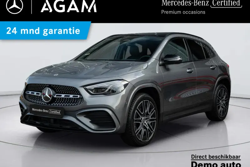 Mercedes-Benz GLA-Klasse (2026)