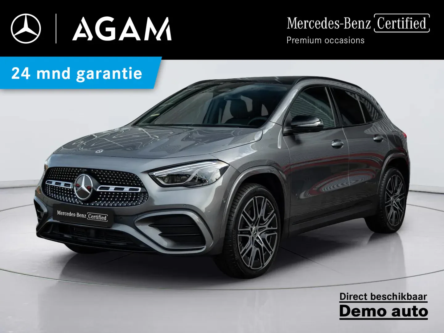 Mercedes-Benz GLA-Klasse (2026) — foto 1