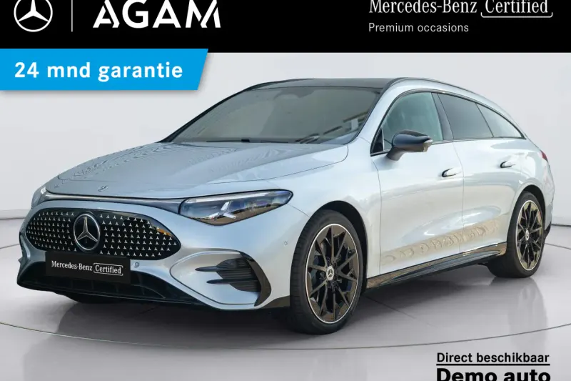 Mercedes-Benz CLA-Klasse (2026)