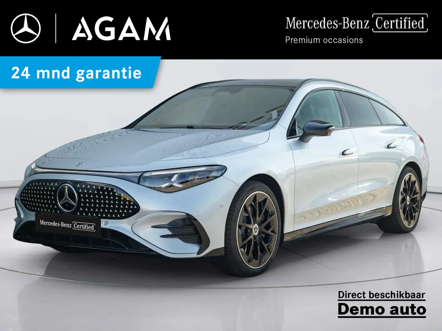Mercedes-Benz CLA-Klasse (2026) — foto 1