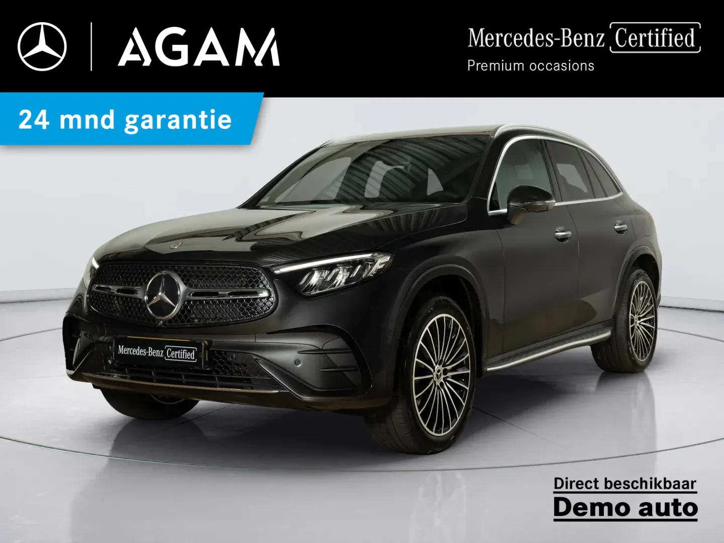 Mercedes-Benz GLC-Klasse (2026) — foto 1