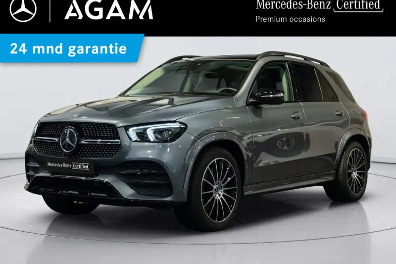 Mercedes-Benz GLE-Klasse (2022)