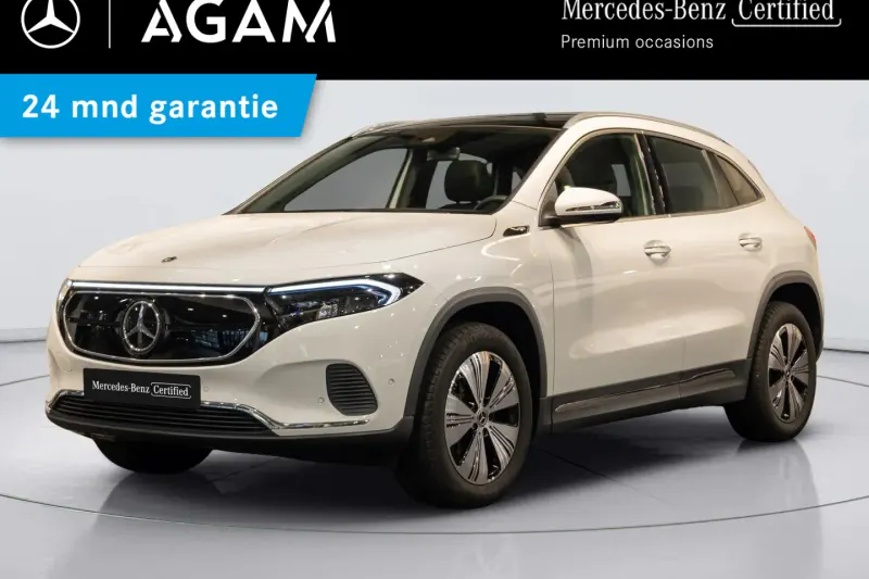 Mercedes-Benz EQA (2022)