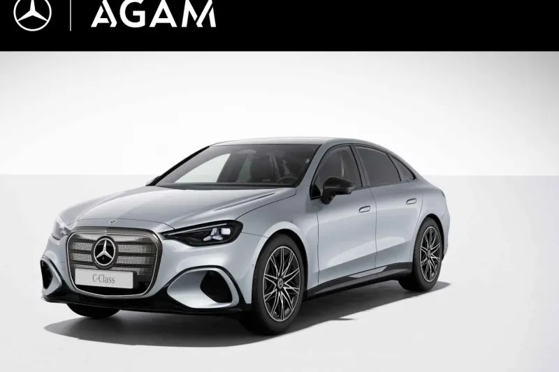 Mercedes-Benz C-Klasse (2026)