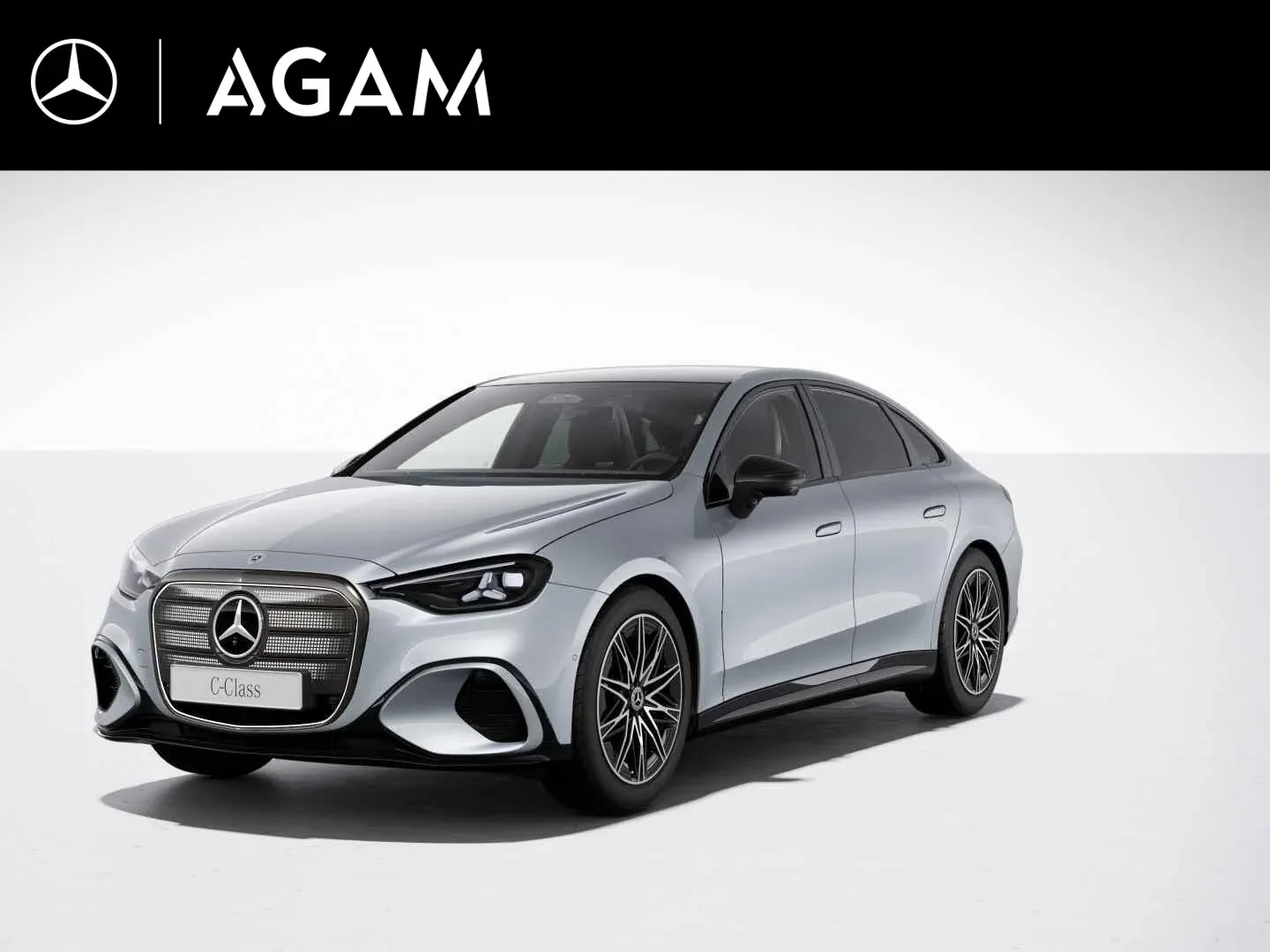 Mercedes-Benz C-Klasse (2026) — foto 1