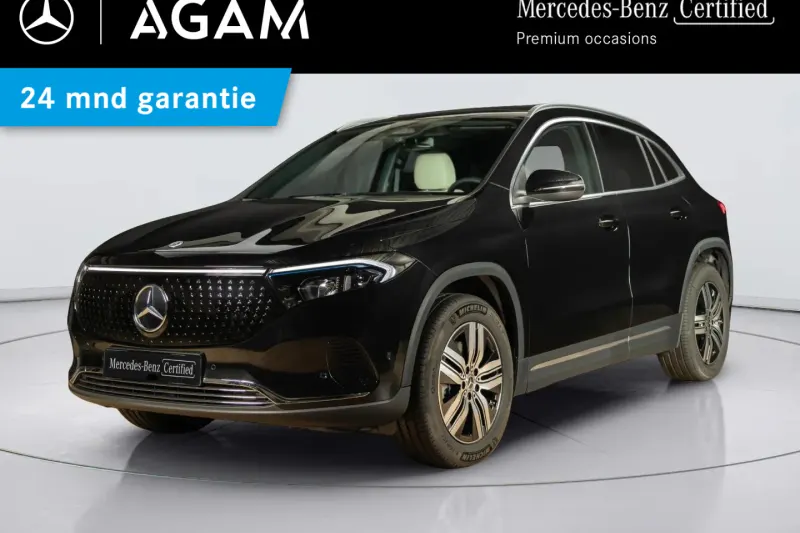 Mercedes-Benz EQA (2026)