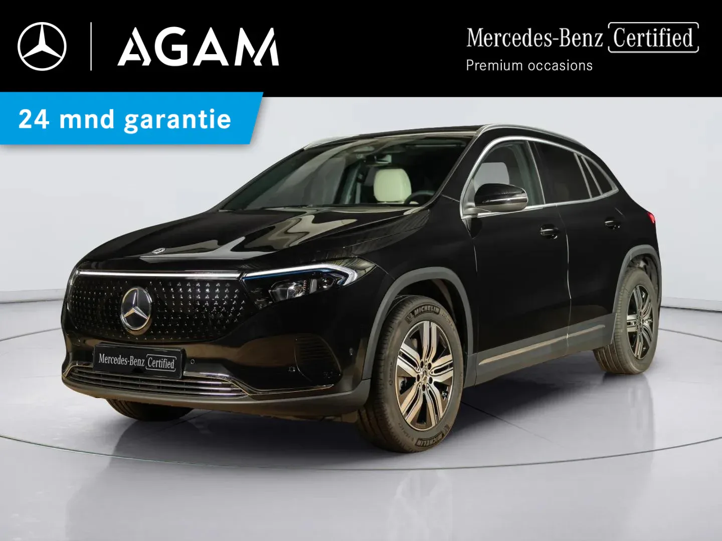 Mercedes-Benz EQA (2026) — foto 1