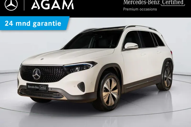 Mercedes-Benz EQB (2026)