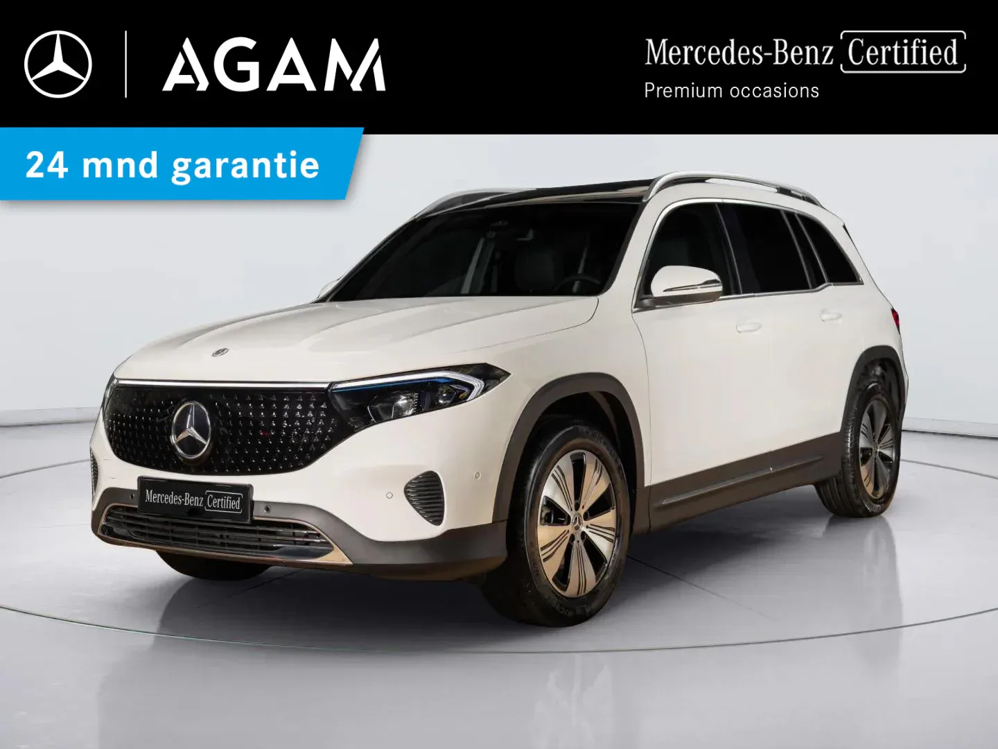 Mercedes-Benz EQB (2026) — foto 1