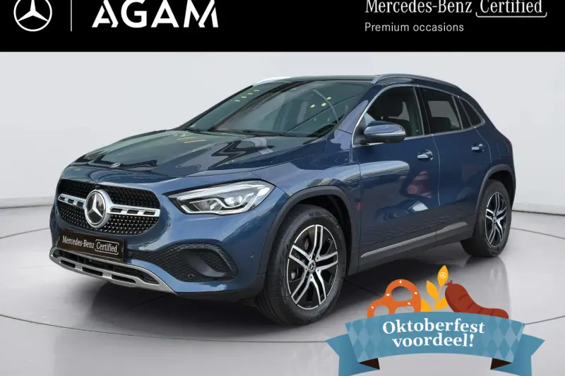 Mercedes-Benz GLA-Klasse (2021)