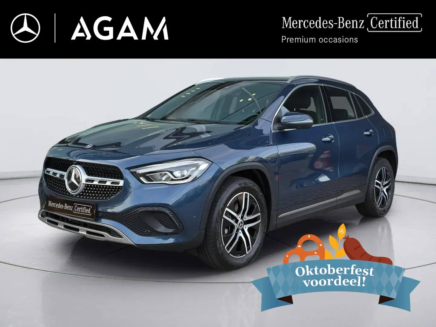 Mercedes-Benz GLA-Klasse (2021) — foto 1