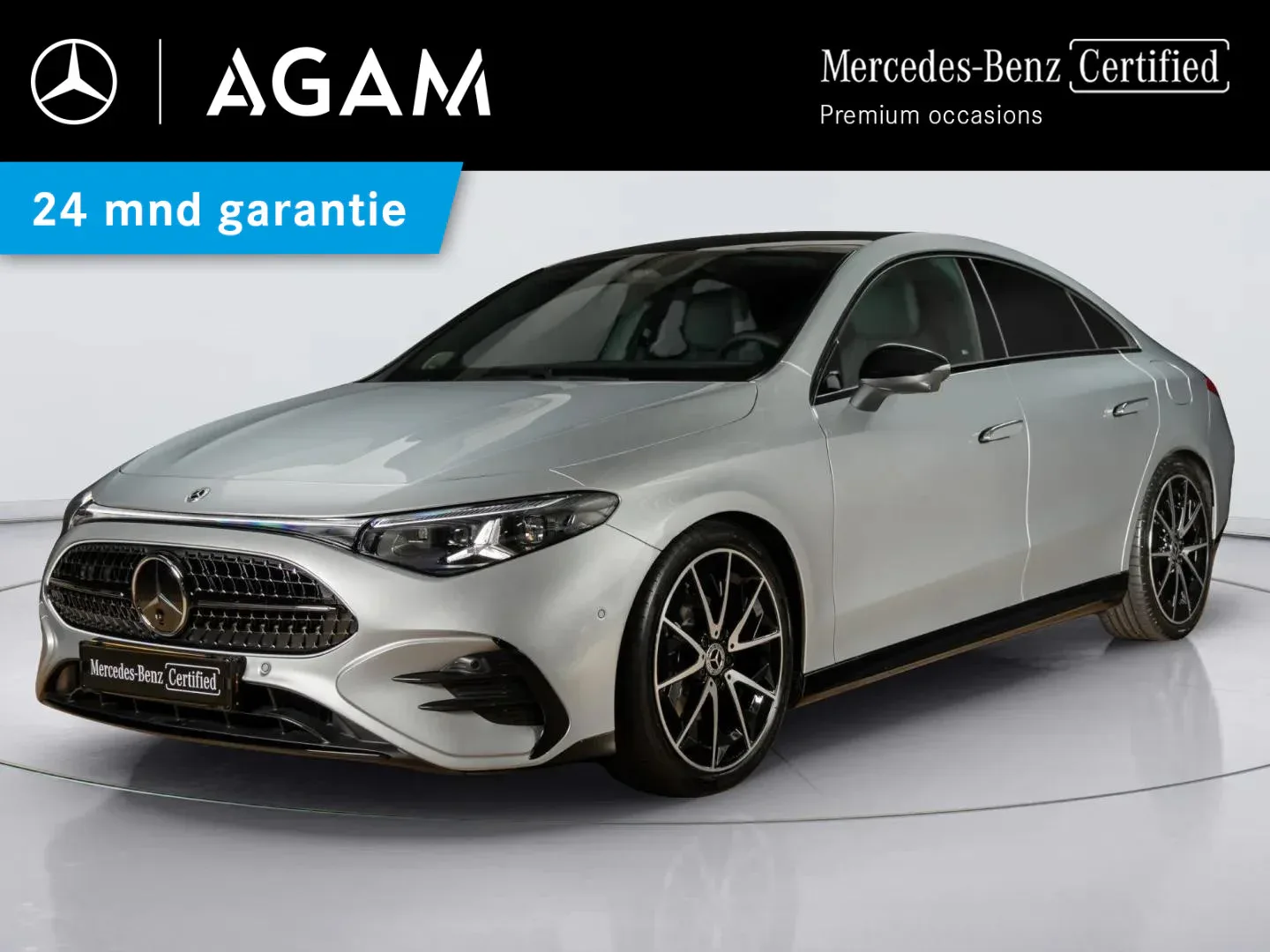 Mercedes-Benz CLA-Klasse (2026) — foto 1