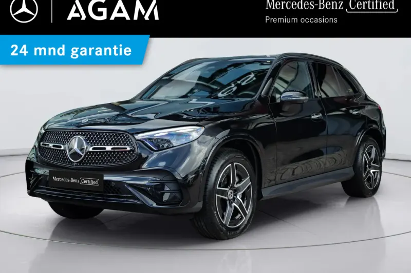 Mercedes-Benz GLC-Klasse (2025)