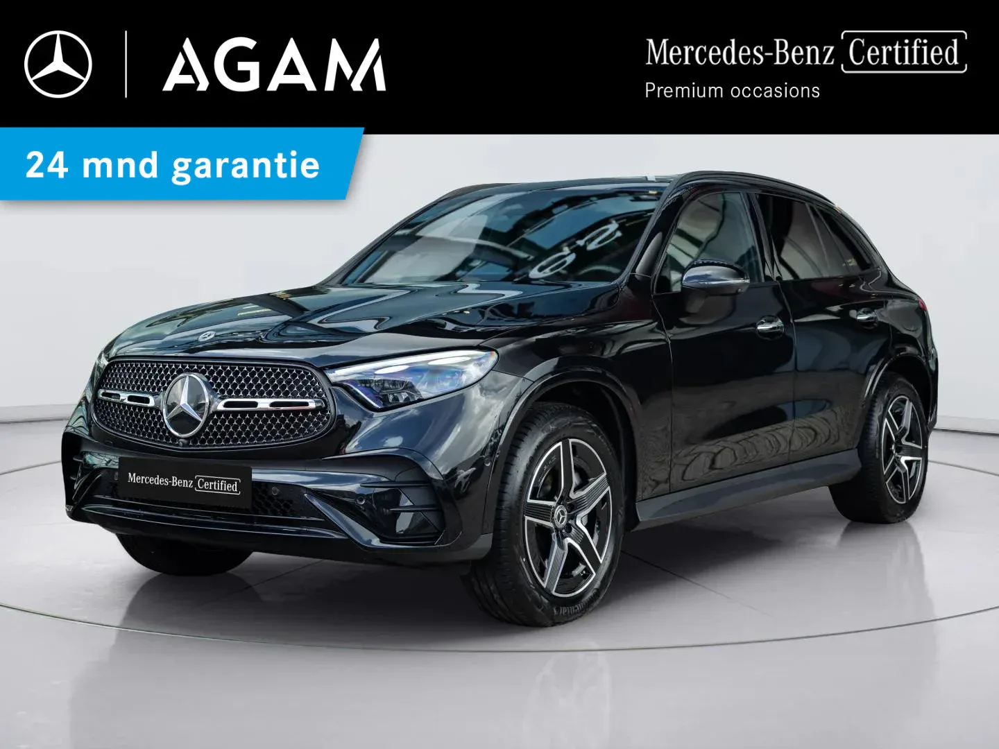 Mercedes-Benz GLC-Klasse (2025) — foto 1