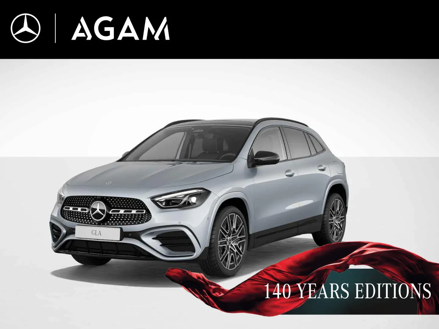 Mercedes-Benz GLA-Klasse (2026) — foto 1