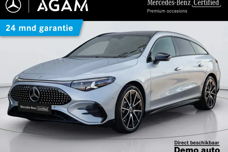 Mercedes-Benz CLA-Klasse (2026)